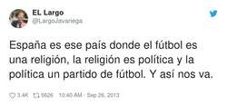 Enlace a Si es que ya se ve que no puede salir bien, por @LargoJavariega