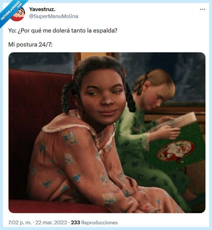 espalda,dolor,postura,polar express