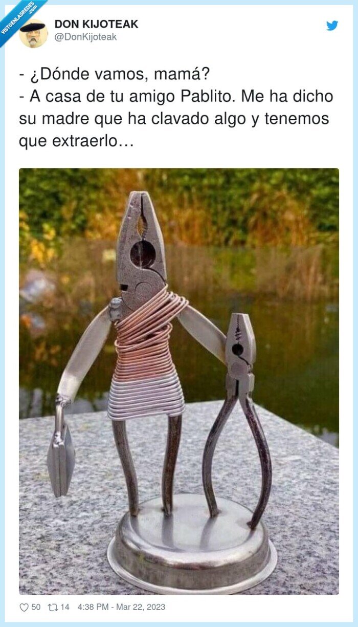 pablito,clavado,herramientas,alicates