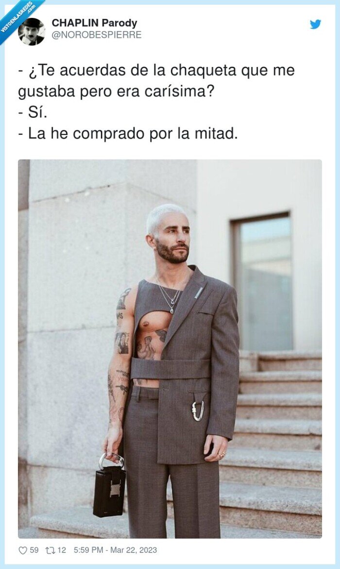 carísima,chaqueta,comprado,mitad