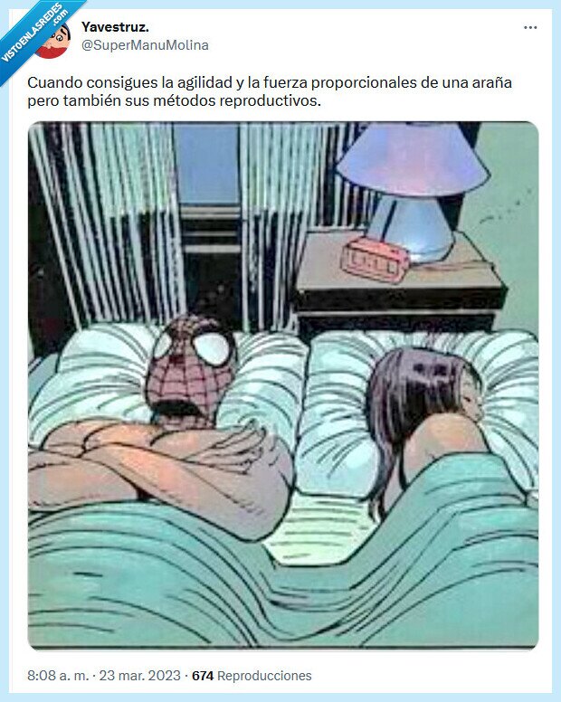 araña,spiderman,reporducir