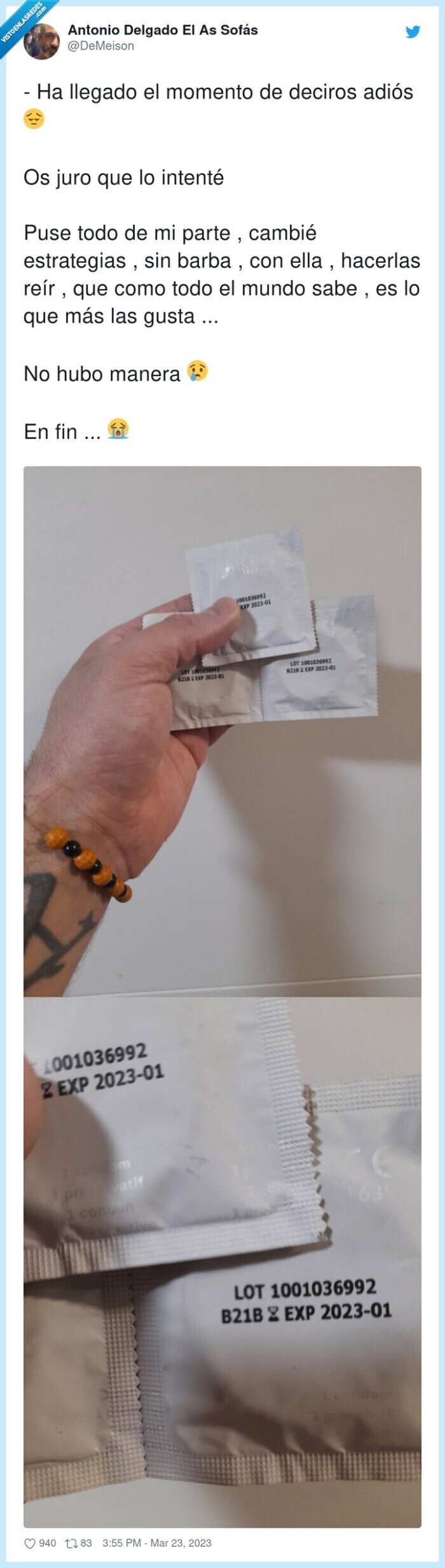 estrategias,intentar,caducados,preservativos