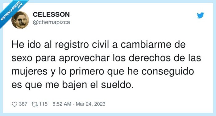 aprovechar,cambio de sexo,ley trans,cambiarme,derechos,registro