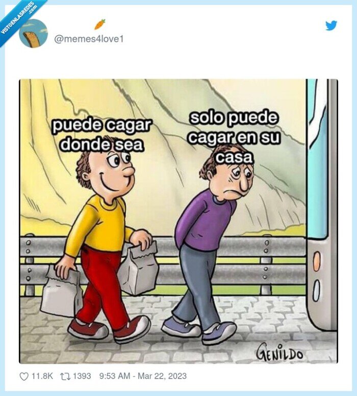 meme,autobus,cagar,casa