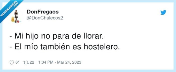hostelero,llorar,hijo