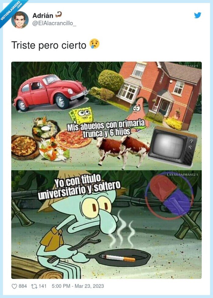 triste,cierto,abuelos,hijos,titulos,vida
