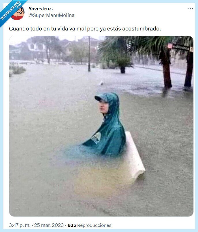 mal,acostumbrado,vida