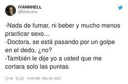 Enlace a Ojo por ojo, por @Mubrutico