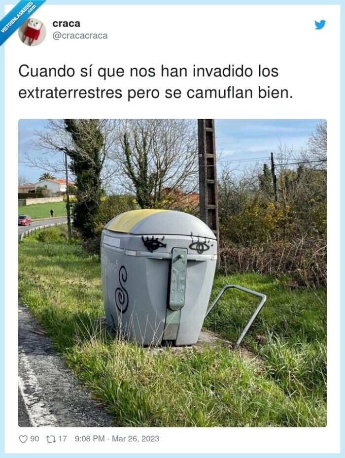 extraterrestres,invadido,camuflarse