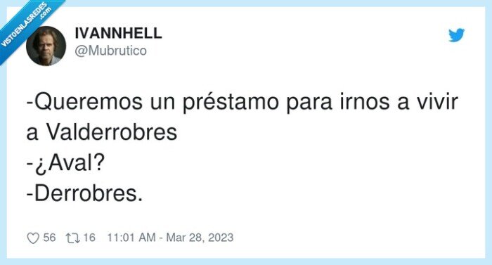 valderrobres,préstamo,derrobres,aval,vivir