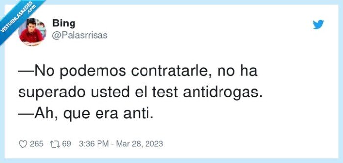 contratar,antidrogas,superar,test