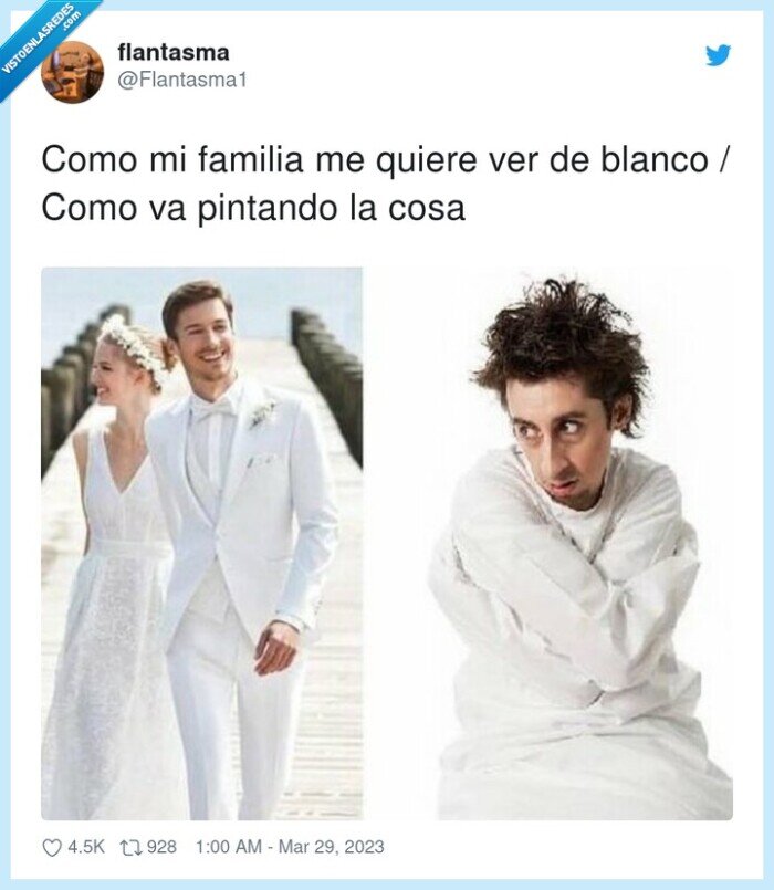 blanco,loco,familiar,futuro