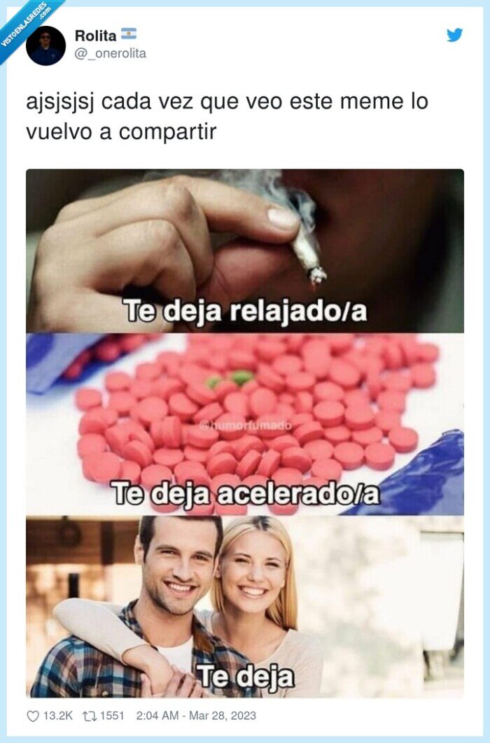 pastillas,tabaco,novia,dejar,acelerado,relajado