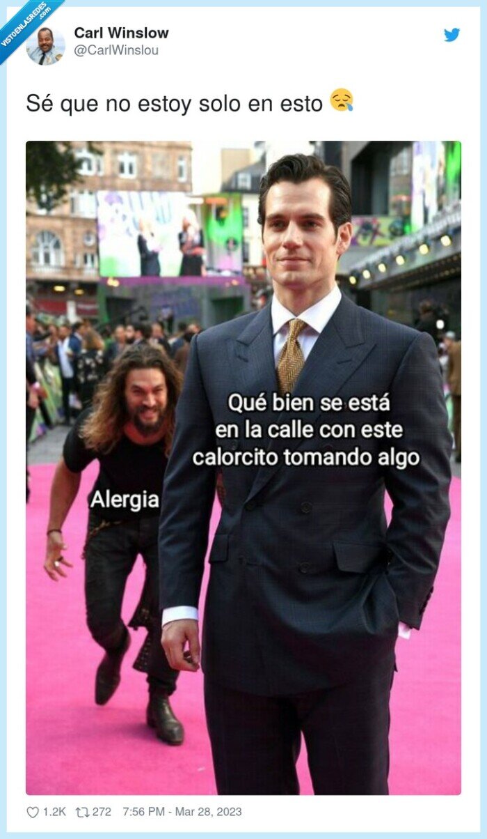 alergia,calor,primavera,susto