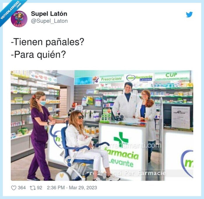 ana obregon,vientre de alquiler,pañales