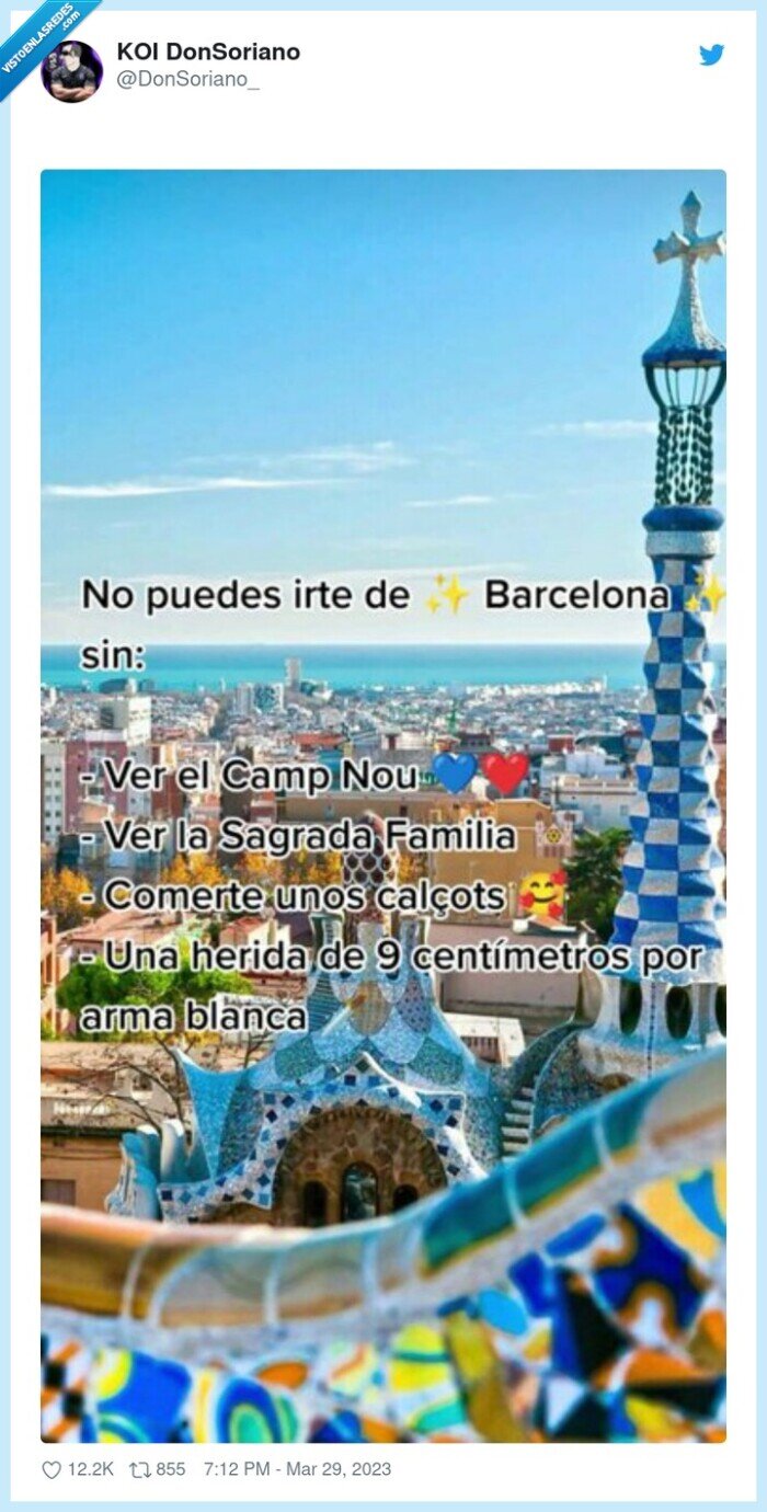 barcelona,arma blanca,atraco,guiri,visitar