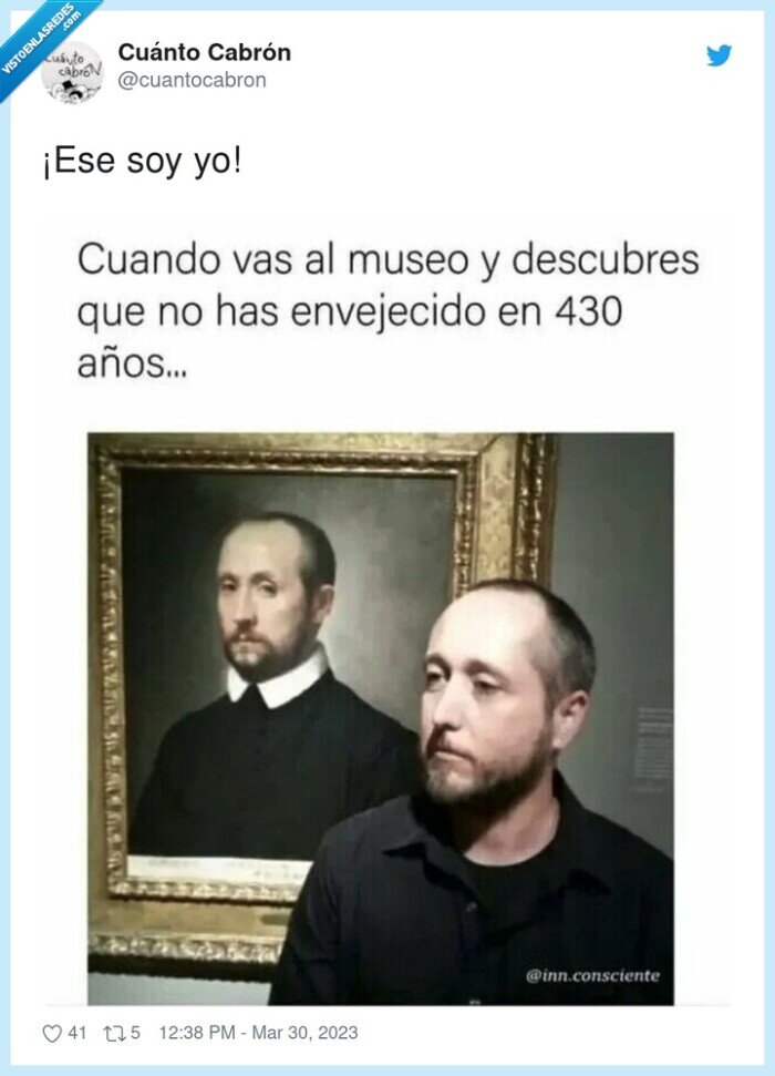 cuadro,clavado,parecido