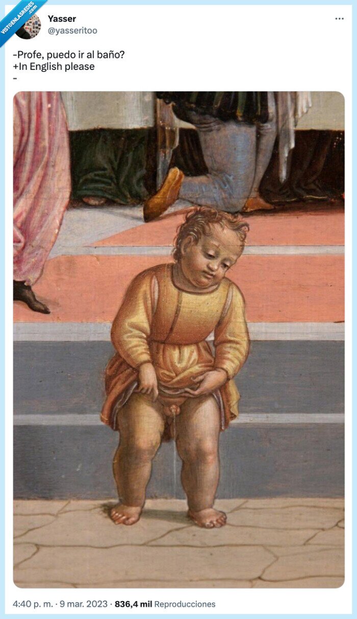 gracioso,mearse,ingles,baño