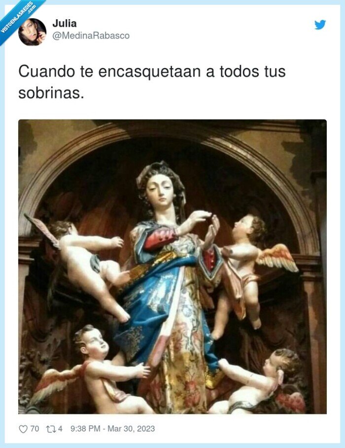 encasquetar,sobrinas,todos