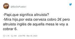 Enlace a No solo una magistral clase de economía , sino de psicología y algo de geografía. Brillante, por @BarDePueblo1