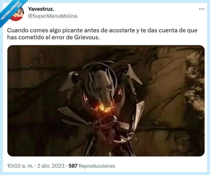 picante,comer,grievous