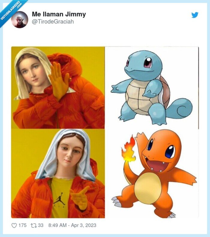 squirtle,pokemon,fuego,charmander,virgen,incendio,liada,virgen del roció