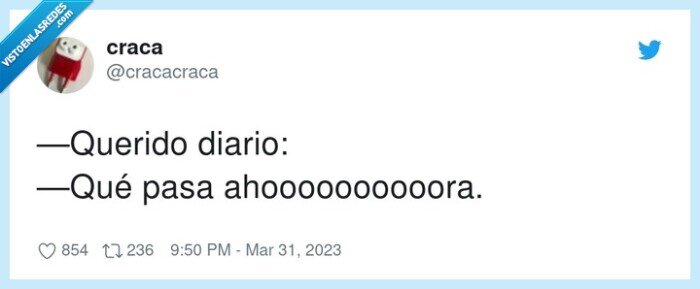 ahoooooooooora,querido,diario