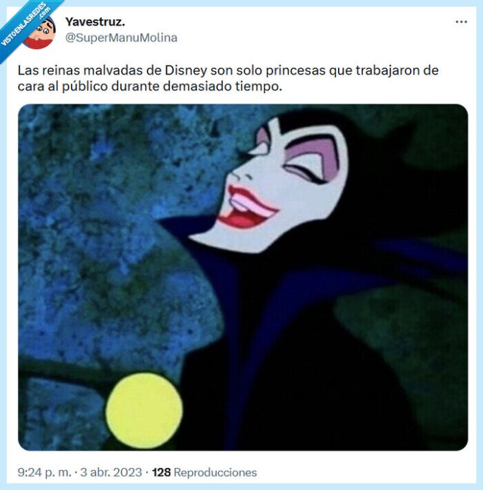reinas,malvadas,princesas,disney,público