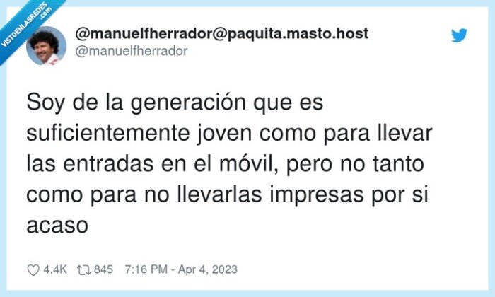 generación,entradas,impresas,móvil