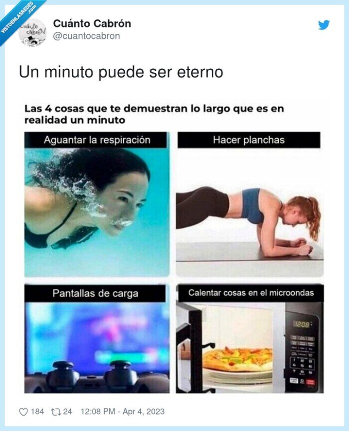 minuto,eterno,puede ser