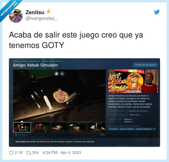 videojuego,simulador,kebab,cocinar