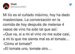 Enlace a El peak del cuñadismo, por @ChetismoOKC