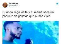 Enlace a Te sientes traicionado y que no mereces esas galletas, por @Flantasma1