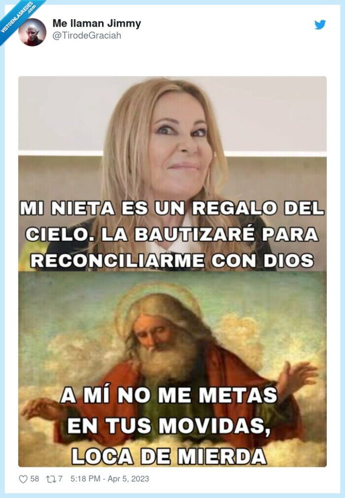 ana obregon,nietos,clonar