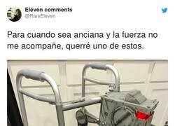 Enlace a Que la fuerza te acompañe, por @RareEleven