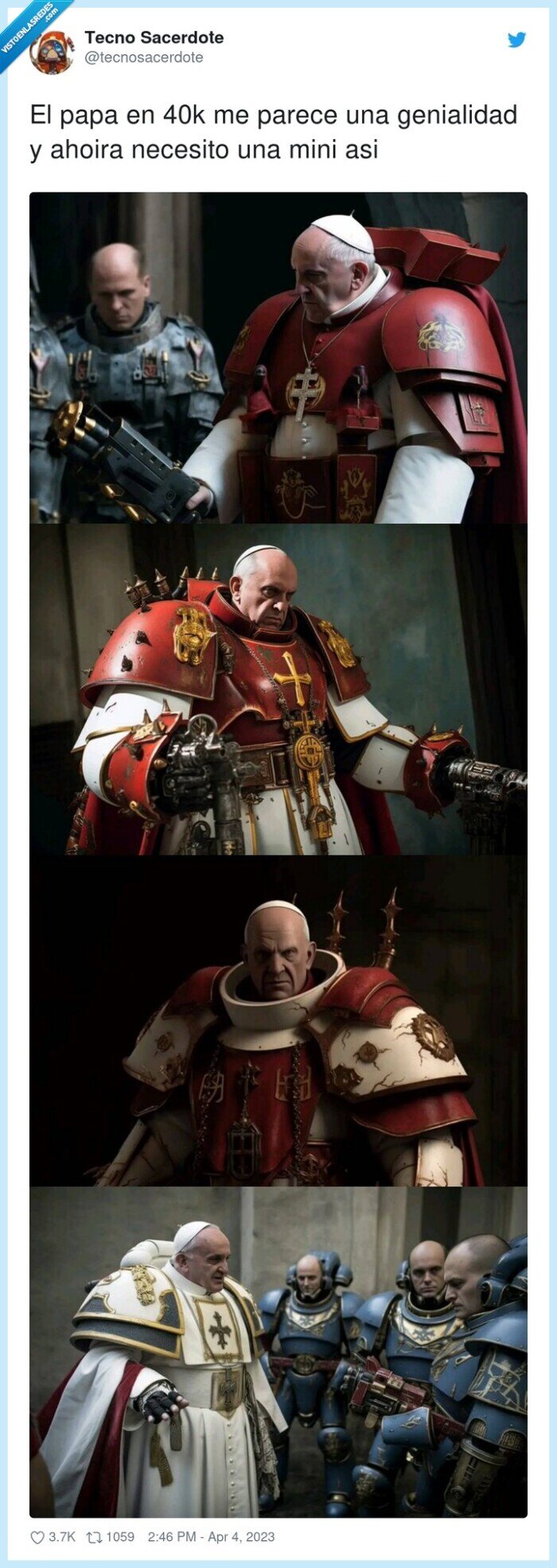 papa,armadura,robot,ia