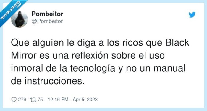 instrucciones,tecnología,reflexión,ana obregon,inmoral,black mirror