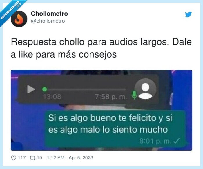 respuesta,consejos,audios,largos,whatsapp