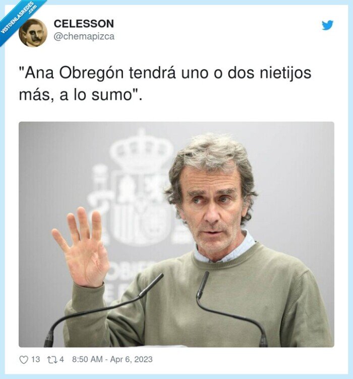 fernando simon,nietijos,ana obregon