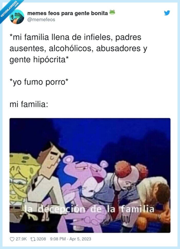 hipócrita,decepcion,infieles,ausentes,familia