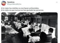 Enlace a El asco personal es milenario por @supermanumolina