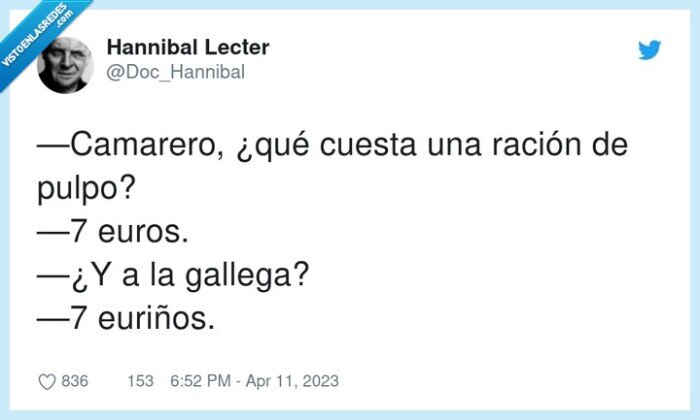camarero,euriños,ración,gallega,pulpo