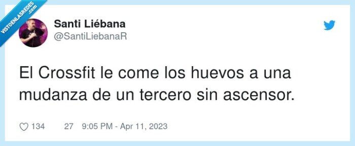 ascensor,crossfit,mudanza,tercero,huevos,comer