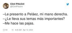Enlace a El nombre le va como anillo al dedo, por @ClintPiticlint