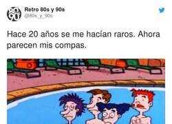 Enlace a Siempre he pensado que los adultos de los Rugrats se ven muy viejos para ser padres primerizos, por @80s_y_90s