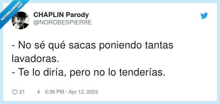 tender&iacute;as,lavadoras,poniendo