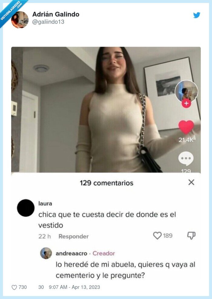 abuela,vestido,tiktok