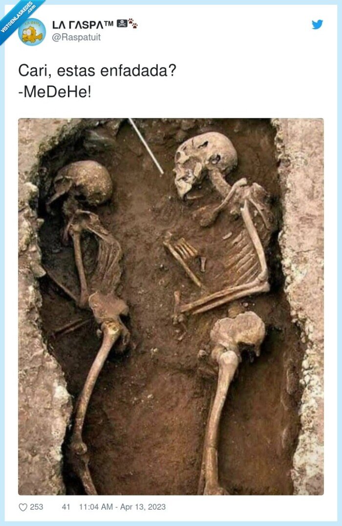 enfadada,medehe,cari,esqueletos,enfadados,girados