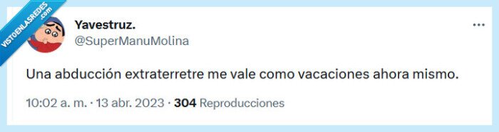 vacaciones,abducción,alienígenas