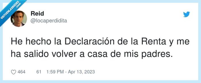 declaraci&oacute;n de la renta,volver,padres
